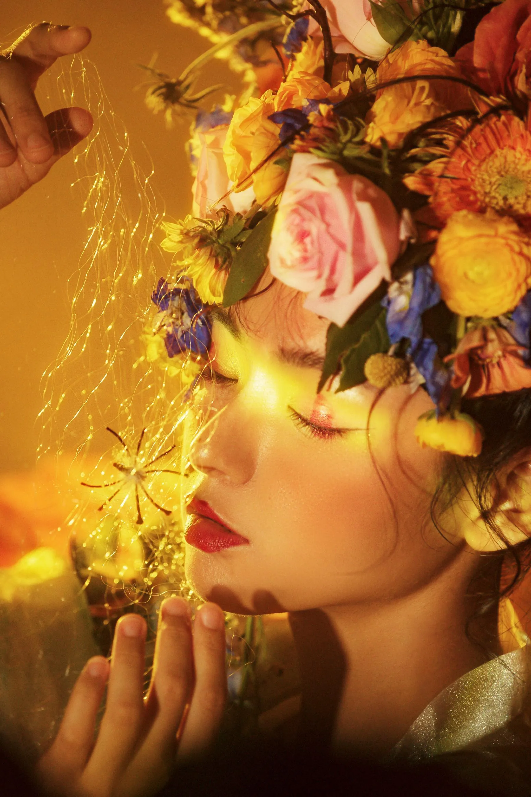 [YITUYU艺图语]2022.08.16 繁花 宝珠ne [31P]插图7